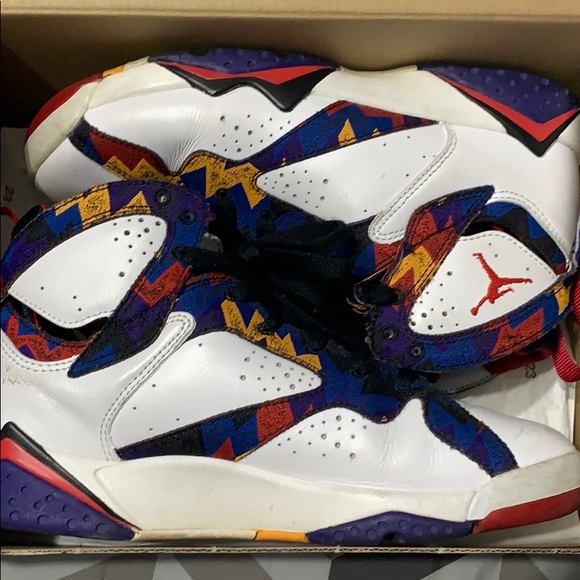 Jordan Retro 7 - Picture 1 of 3